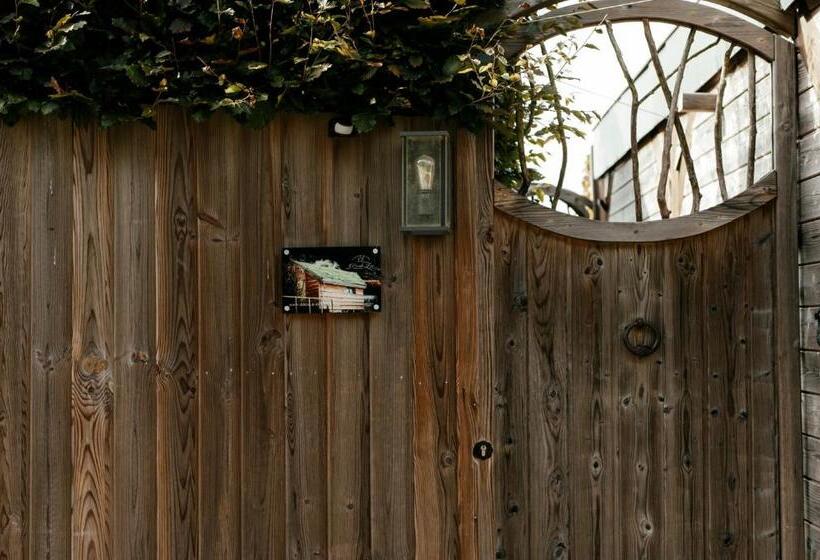 بنسيون L Escale Zen Tiny House