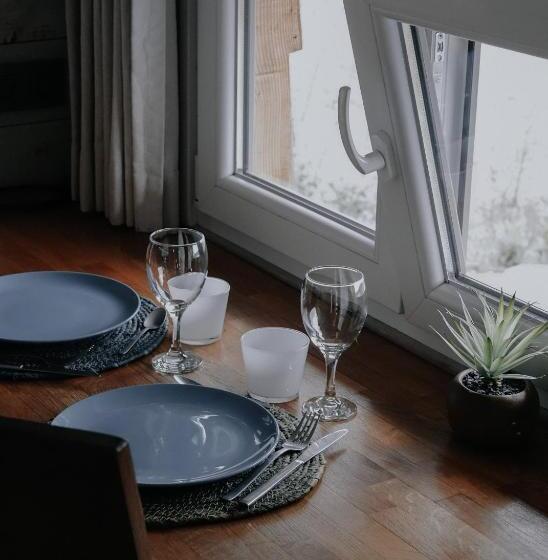 بنسيون L Escale Zen Tiny House