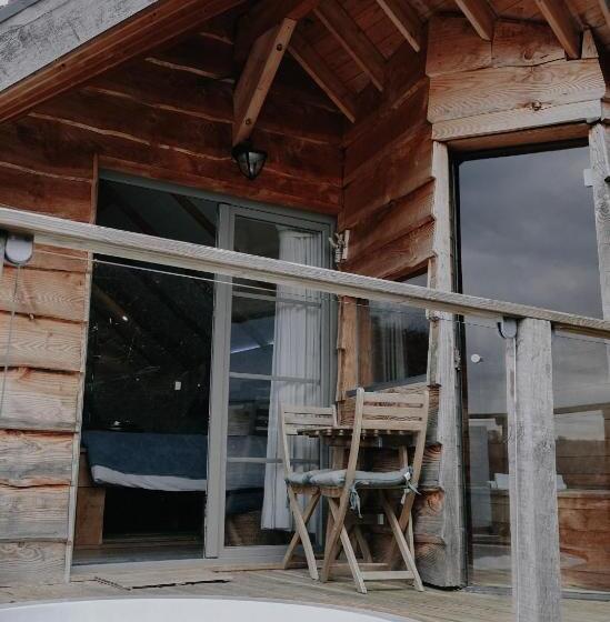 بنسيون L Escale Zen Tiny House