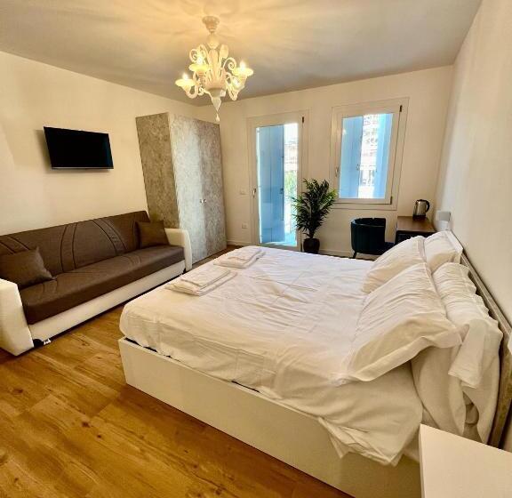 بنسيون Business E Tourism Superior Rooms Con Bagno Privato Mascheretta Venezia Dolo