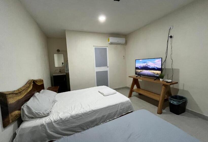 膳宿费 Posada Ceibamar Chichen Itzá