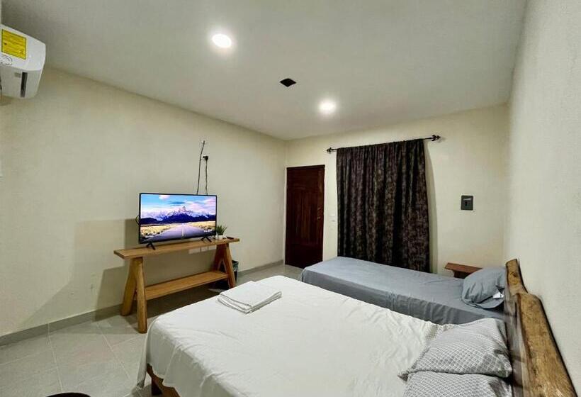 膳宿费 Posada Ceibamar Chichen Itzá