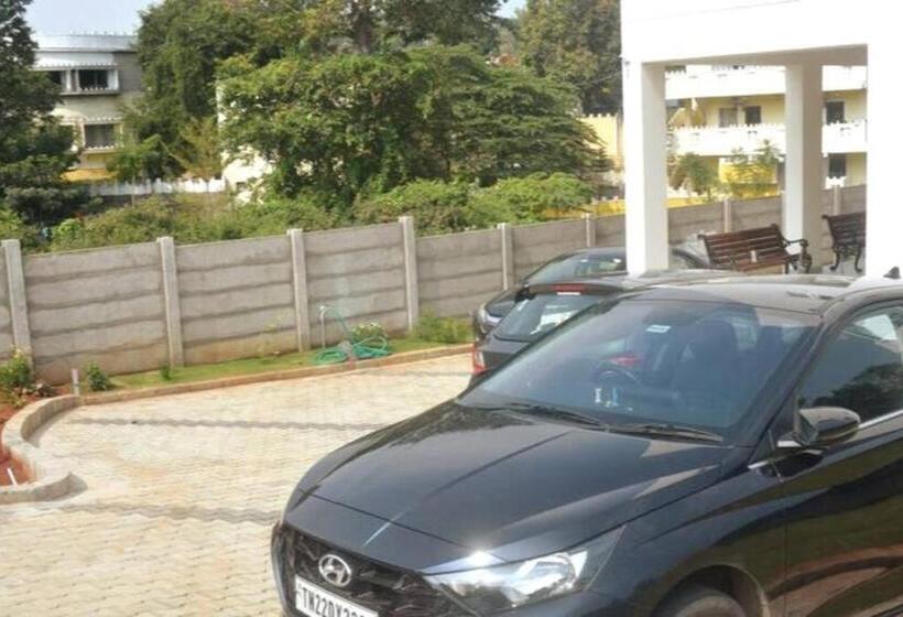 פנסיון Prs Creek Side Home Stay Villa