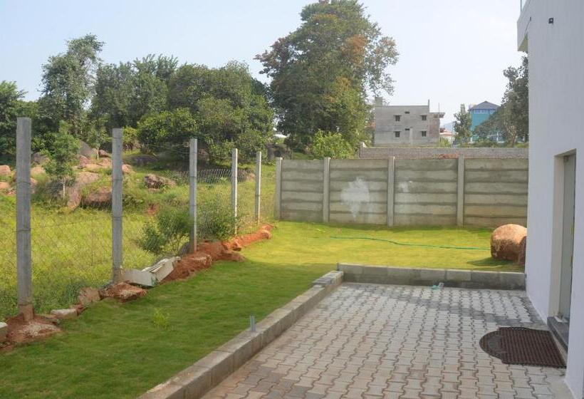 פנסיון Prs Creek Side Home Stay Villa