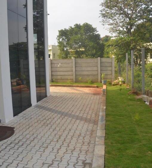 פנסיון Prs Creek Side Home Stay Villa