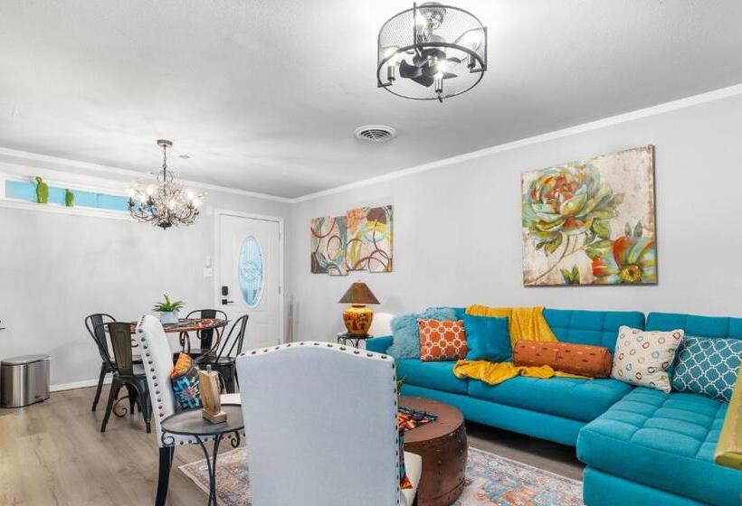 פנסיון Salt Block   Santa Fe Suite 5