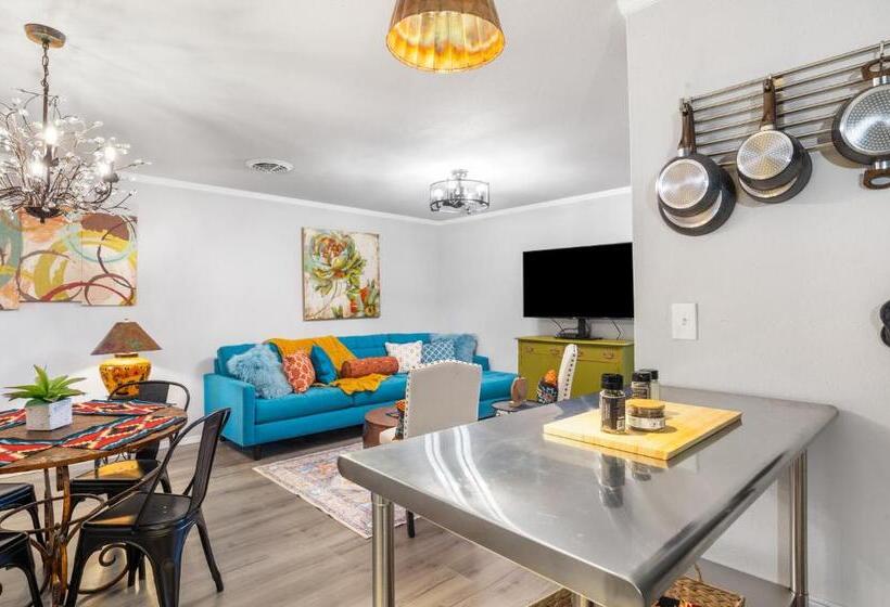 פנסיון Salt Block   Santa Fe Suite 5