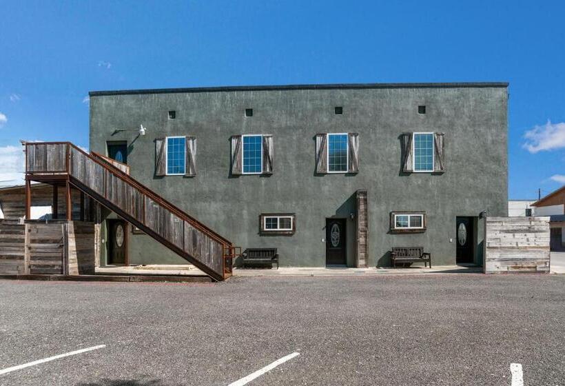 펜션 Salt Block   The Cowboy Suite 4