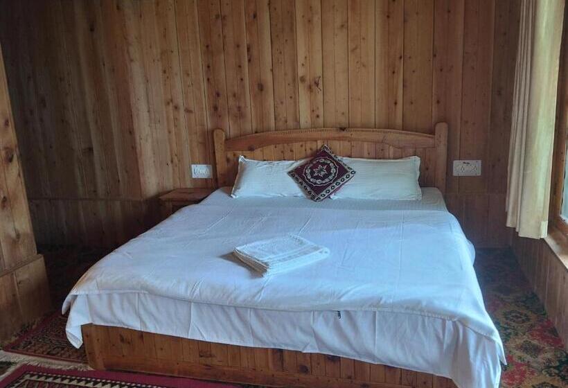 膳宿费 Tirthan View Homestay