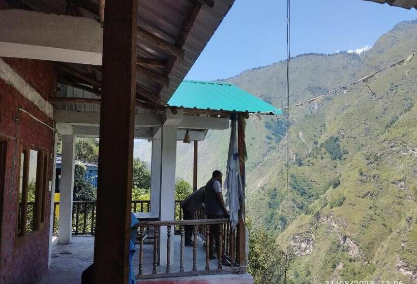 膳宿费 Tirthan View Homestay