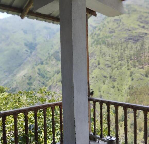 膳宿费 Tirthan View Homestay