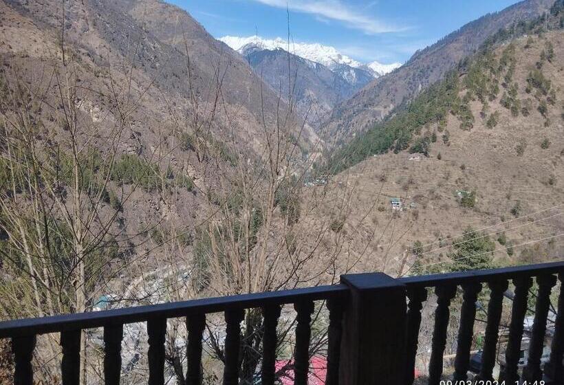 膳宿费 Tirthan View Homestay