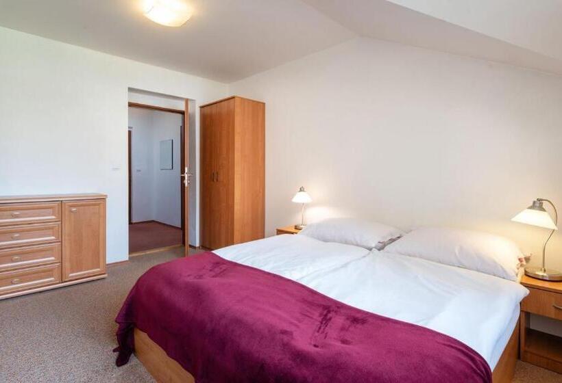 Пансион Villa Svorad Prosiecka Dolina