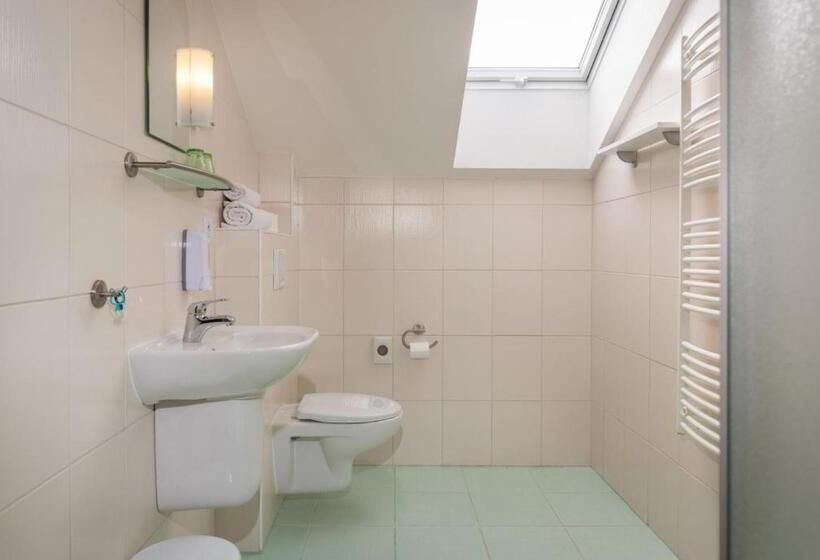 Пансион Villa Svorad Prosiecka Dolina