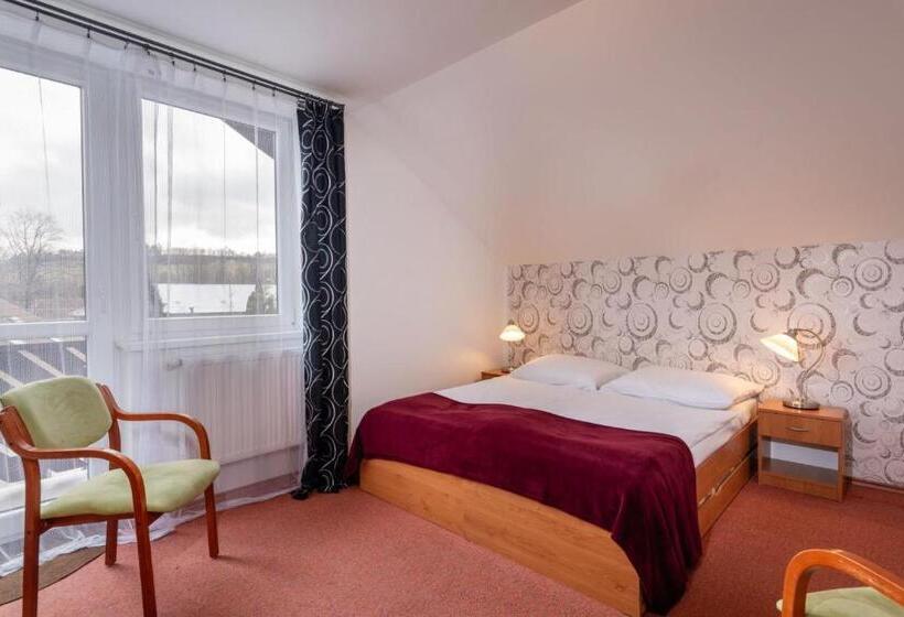 Пансион Villa Svorad Prosiecka Dolina