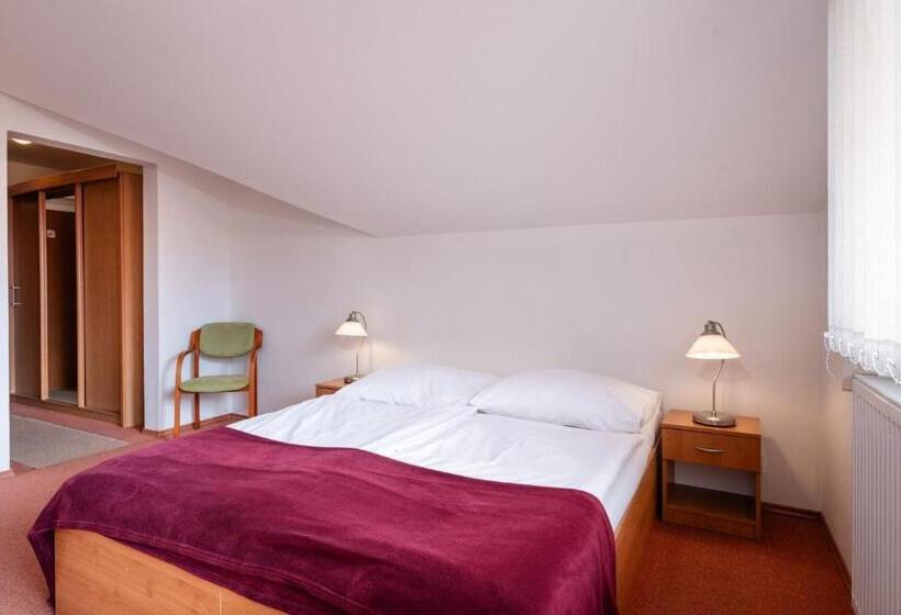 Пансион Villa Svorad Prosiecka Dolina