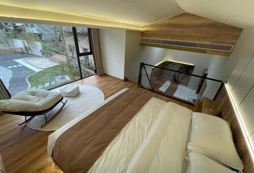 ペンション Yangshuo Vivian Villa