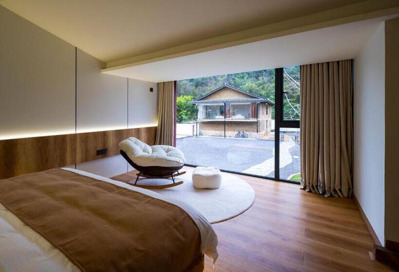 ペンション Yangshuo Vivian Villa