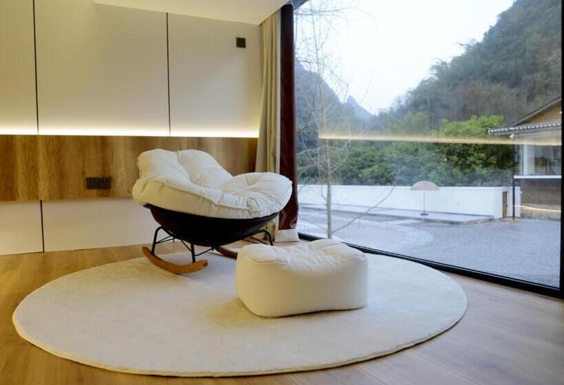 ペンション Yangshuo Vivian Villa