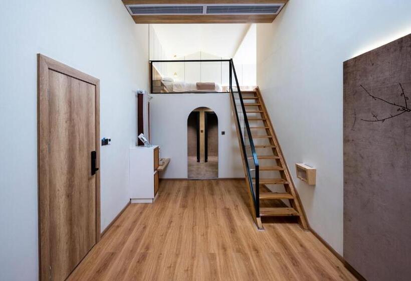 ペンション Yangshuo Vivian Villa