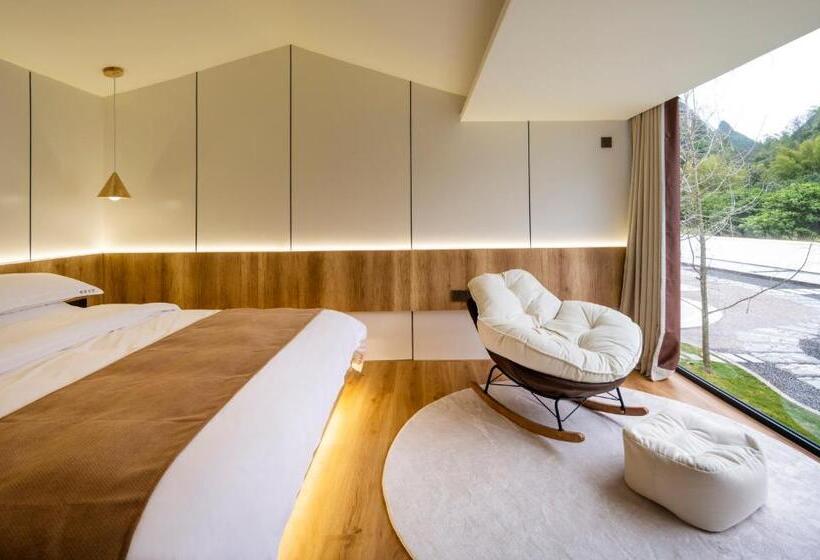 ペンション Yangshuo Vivian Villa