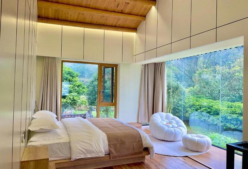 ペンション Yangshuo Vivian Villa