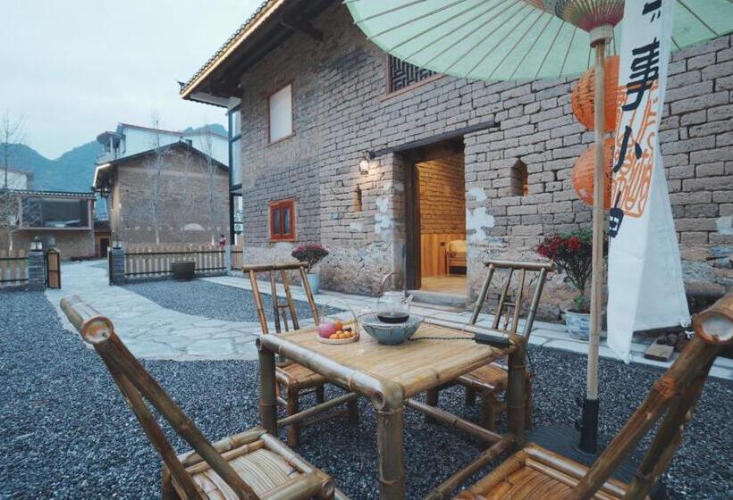 ペンション Yangshuo Vivian Villa