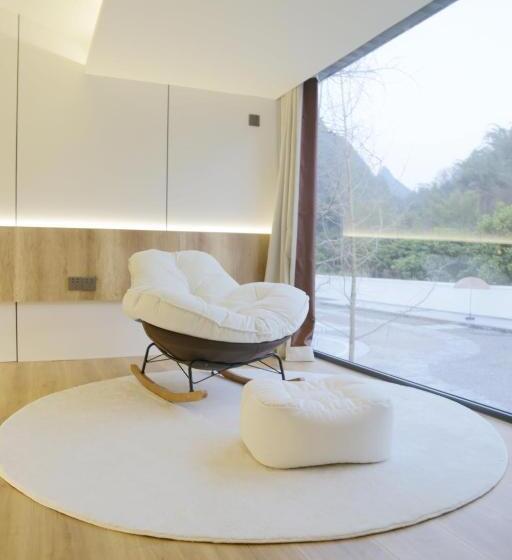 ペンション Yangshuo Vivian Villa