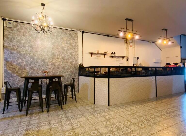 Three Hostel At Night Market Pakchong