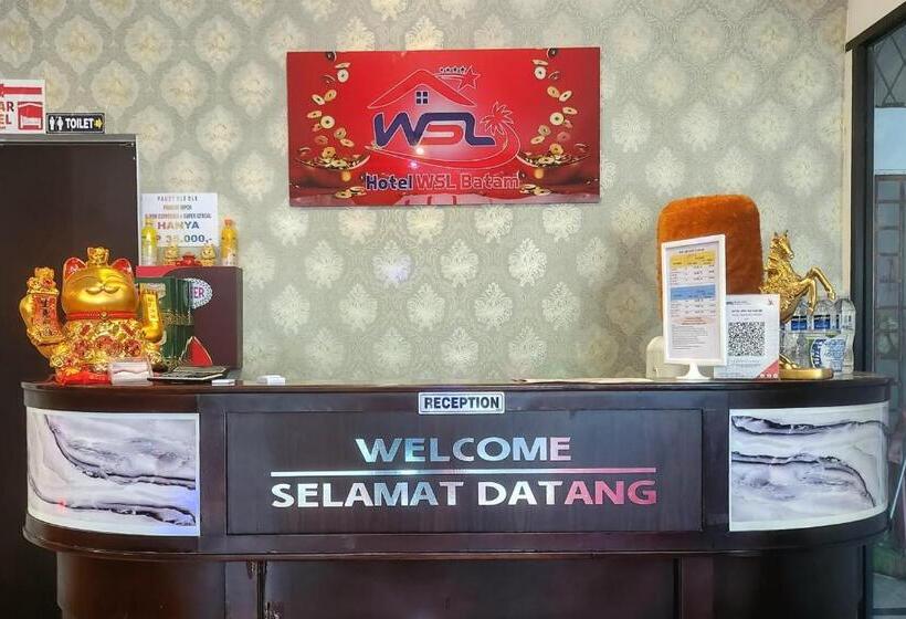 Wsl Hotel Mitra Reddoorz