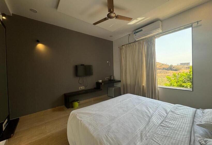 Zestin Hill Resort Lonavala