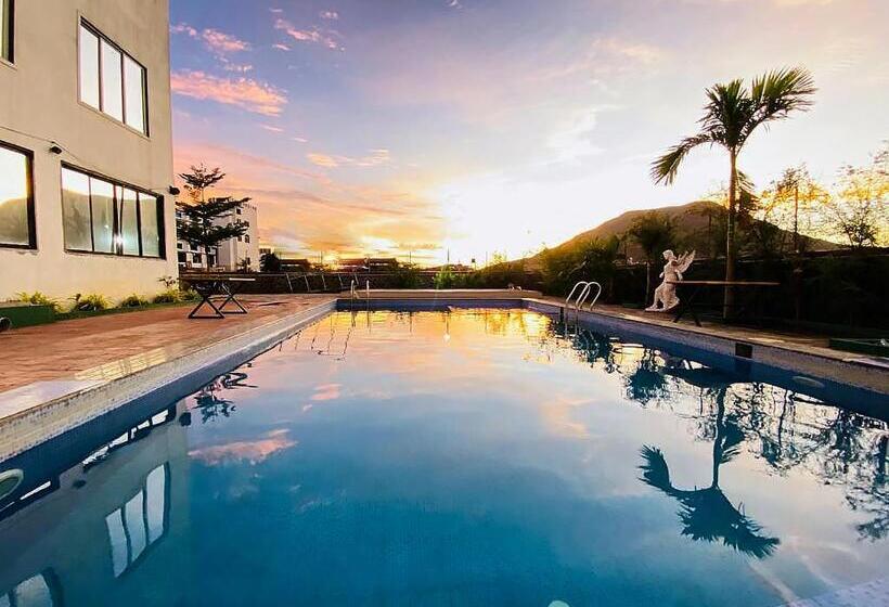 Zestin Hill Resort Lonavala