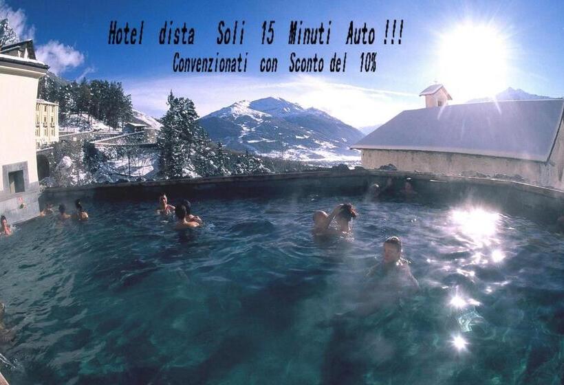 Albergo Motel Dosdè B&b