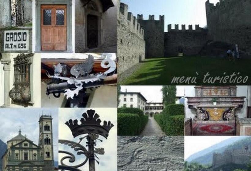 Albergo Motel Dosdè B&b