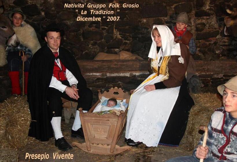 Albergo Motel Dosdè B&b