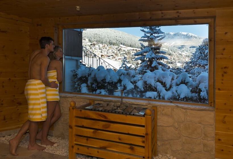 Alpin & Vital Hotel La Perla