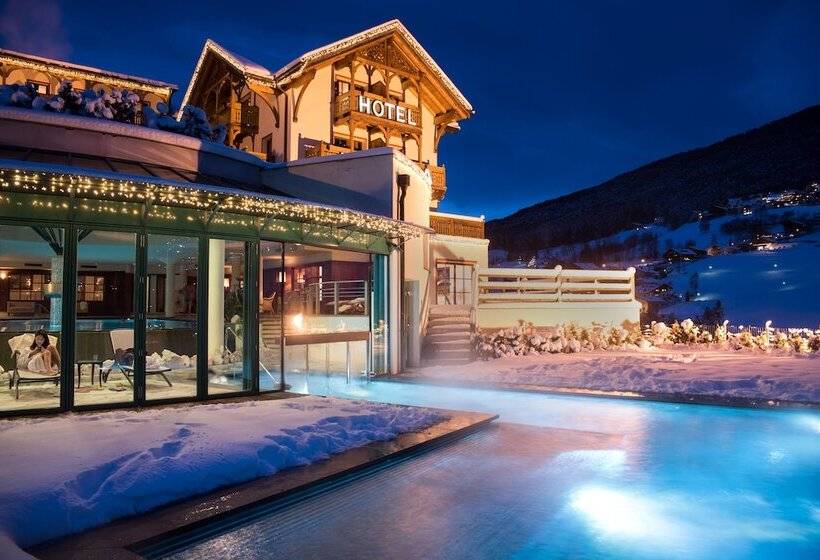 Alpin & Vital Hotel La Perla