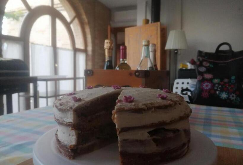 B&b La Casa Tra Gli Ulivi