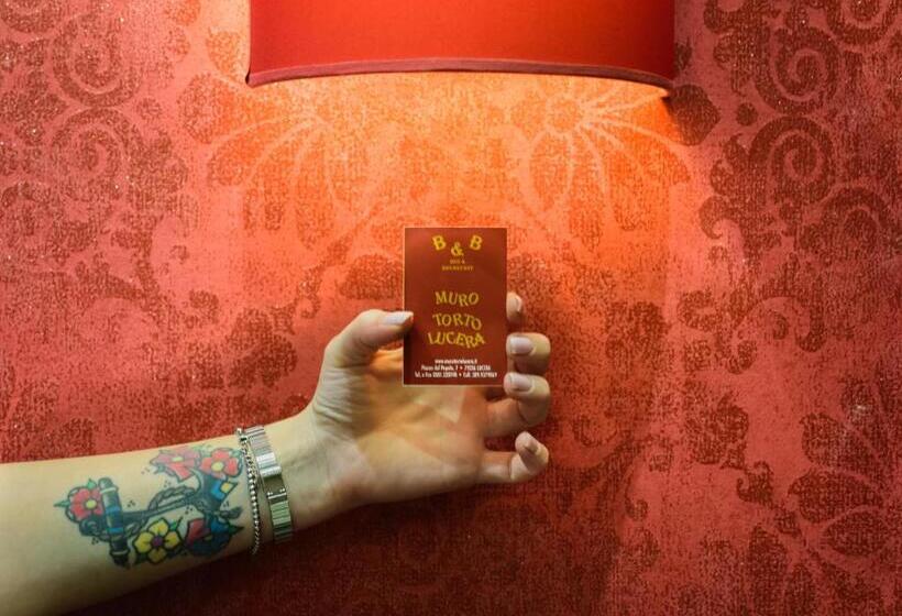 B&b Muro Torto Lucera