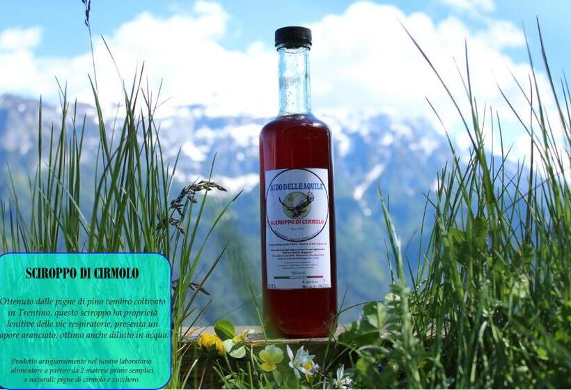 B&b Nido Delle Aquile