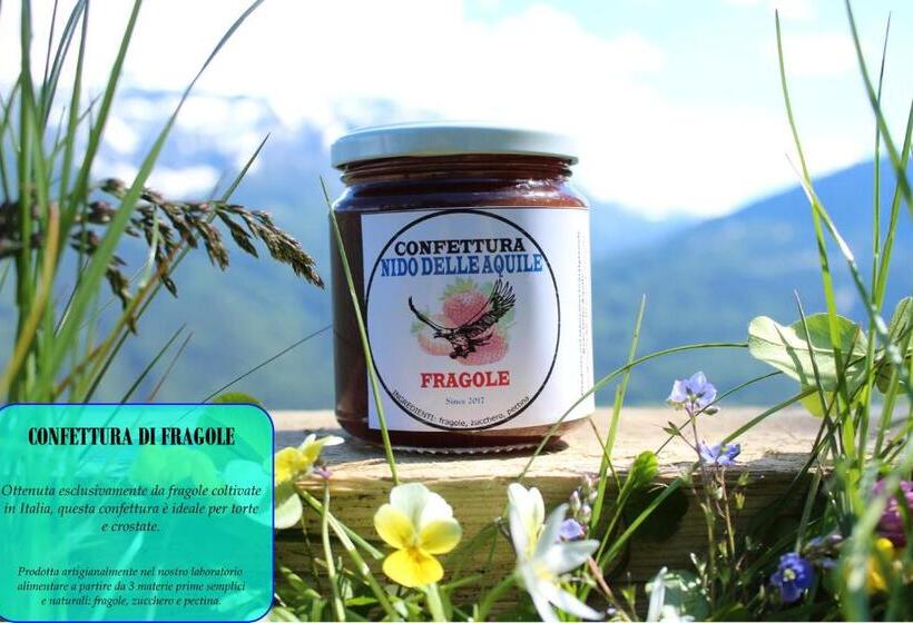 B&b Nido Delle Aquile