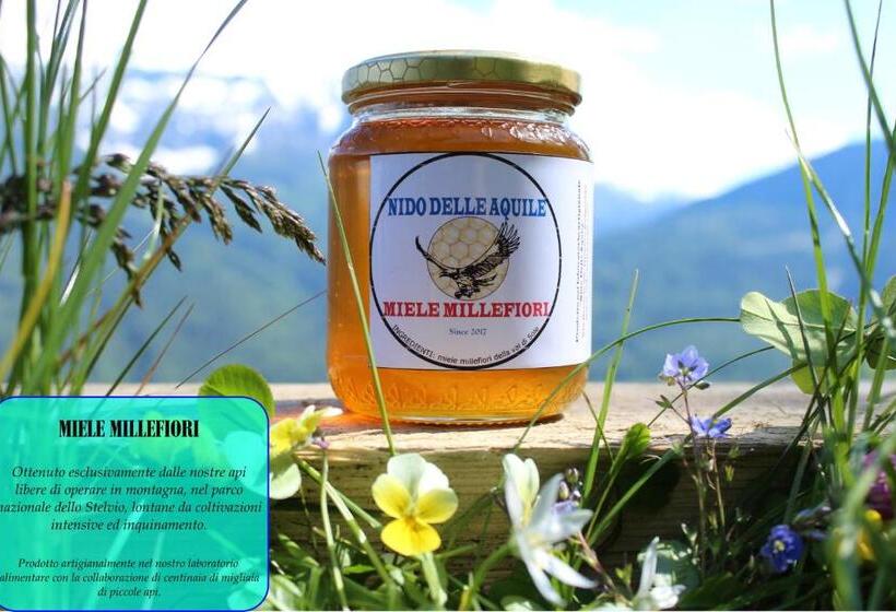 B&b Nido Delle Aquile