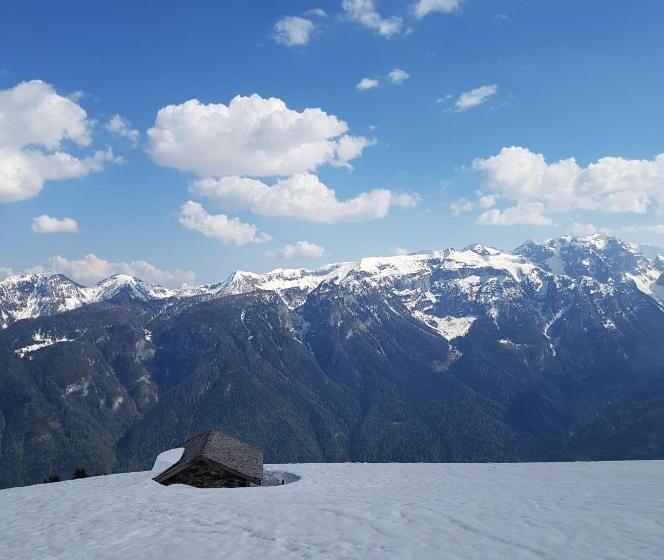 B&b Nido Delle Aquile