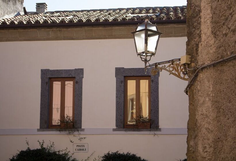 Boutique B&b Residenza Farnese