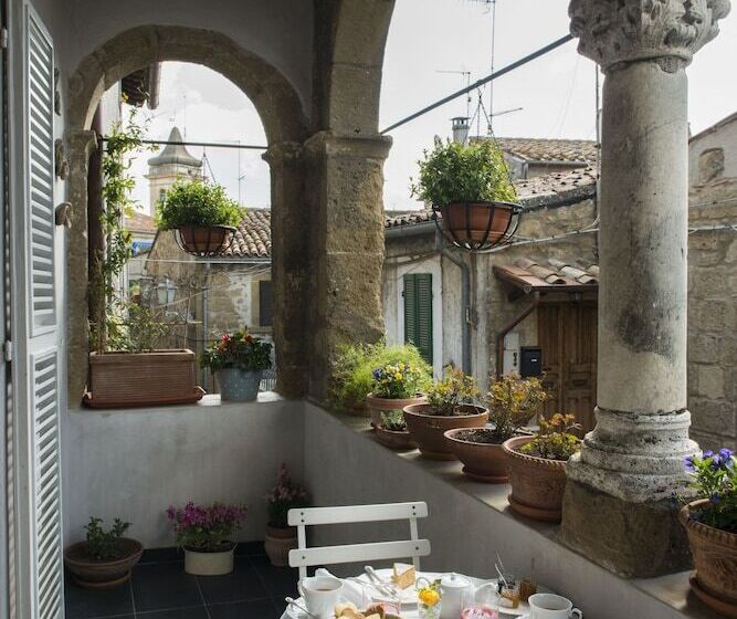 Boutique B&b Residenza Farnese