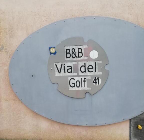 تختخواب و صبحانه Camera Viadelgolf 41