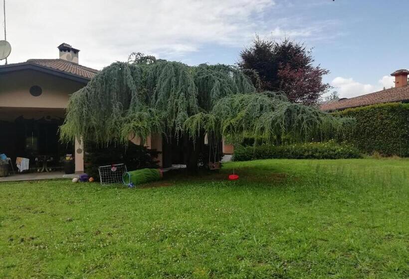 تختخواب و صبحانه Camera Viadelgolf 41