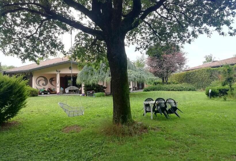 تختخواب و صبحانه Camera Viadelgolf 41