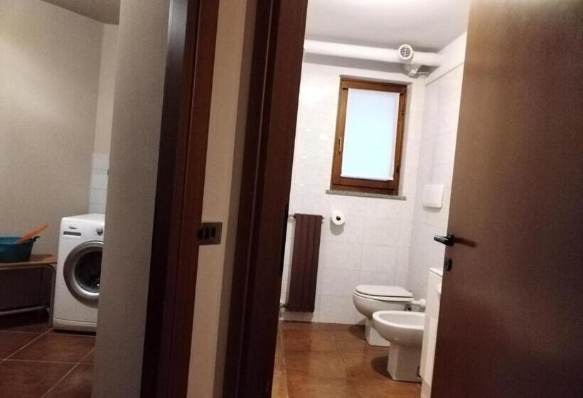 تختخواب و صبحانه Camera Viadelgolf 41