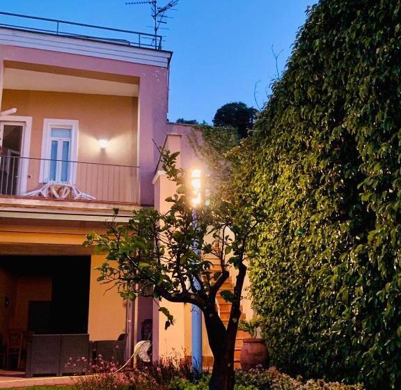 B&b Villa Etelka